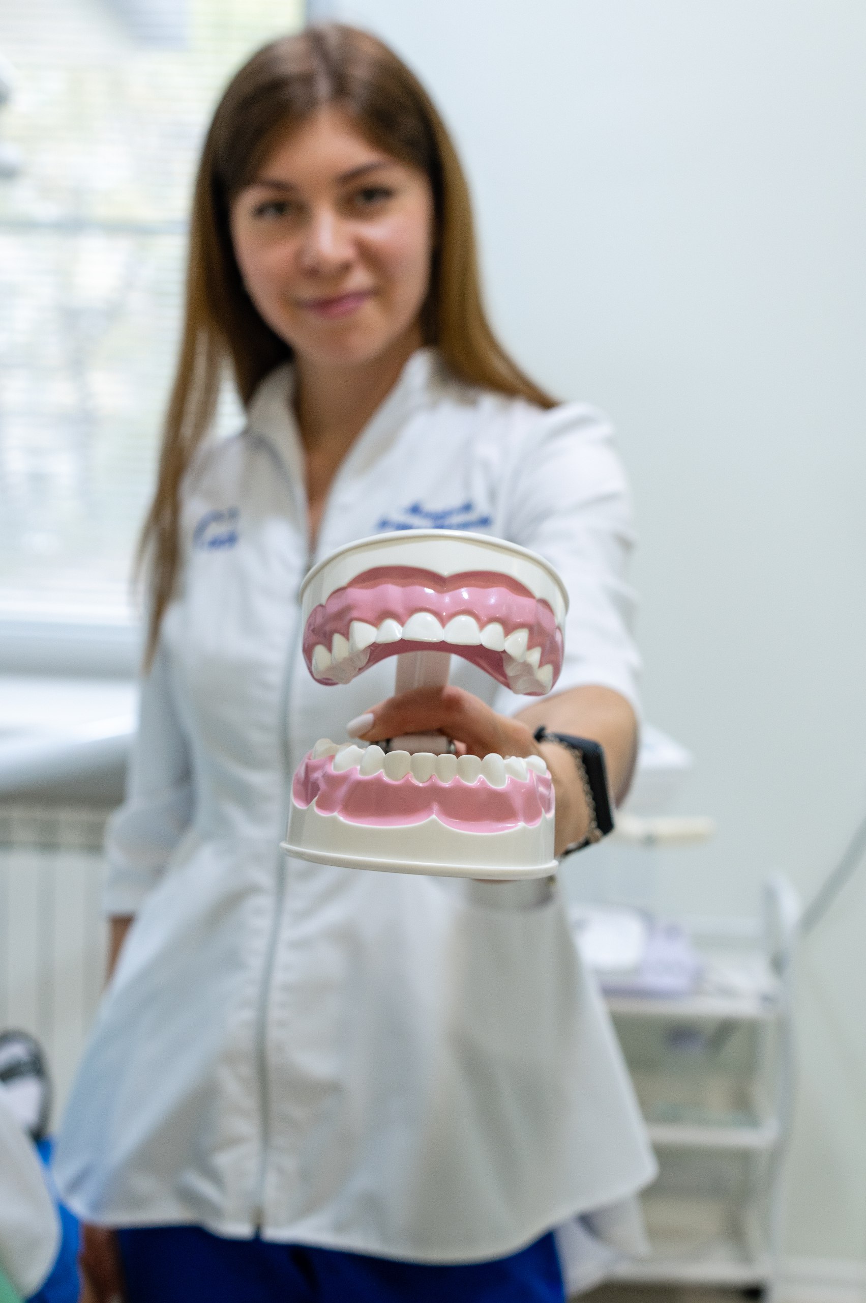Имплантация с пожизненной гарантией